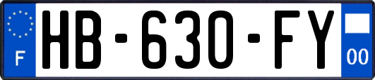 HB-630-FY