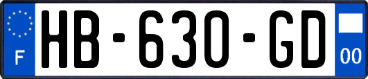 HB-630-GD