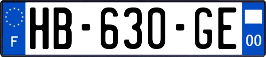 HB-630-GE