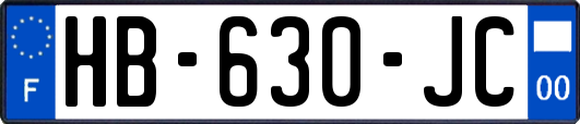 HB-630-JC