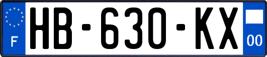 HB-630-KX