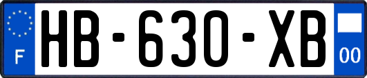 HB-630-XB