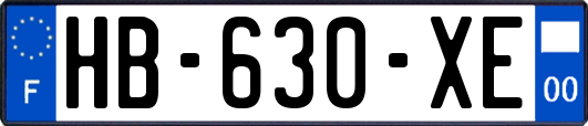 HB-630-XE