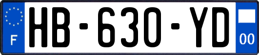HB-630-YD