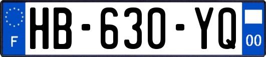 HB-630-YQ