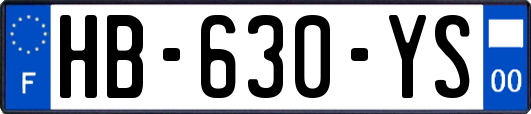 HB-630-YS
