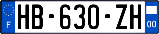 HB-630-ZH