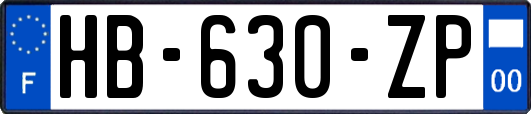 HB-630-ZP