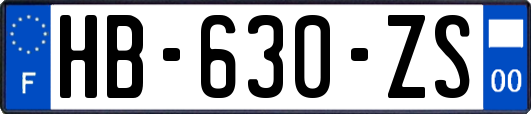 HB-630-ZS