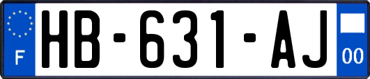 HB-631-AJ