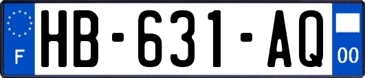 HB-631-AQ