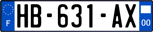 HB-631-AX