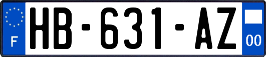 HB-631-AZ