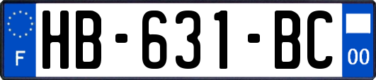 HB-631-BC