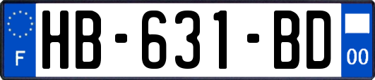 HB-631-BD