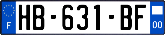 HB-631-BF