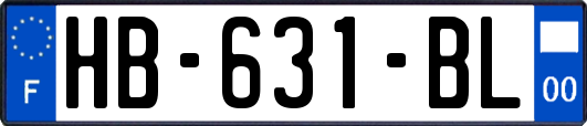 HB-631-BL