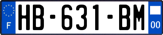 HB-631-BM