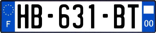 HB-631-BT