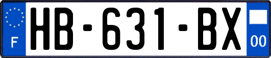 HB-631-BX