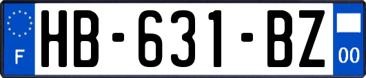 HB-631-BZ