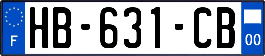 HB-631-CB