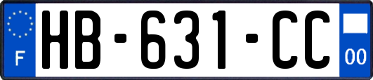 HB-631-CC