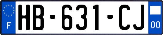 HB-631-CJ