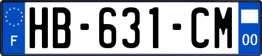 HB-631-CM