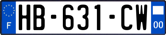 HB-631-CW