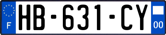 HB-631-CY