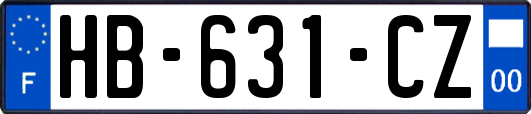 HB-631-CZ