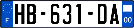 HB-631-DA