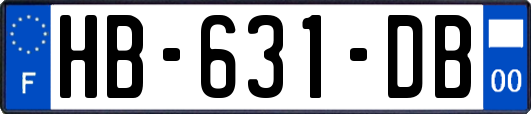 HB-631-DB