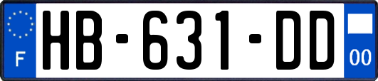 HB-631-DD