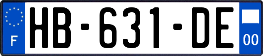 HB-631-DE