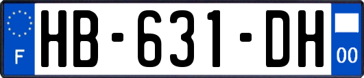 HB-631-DH