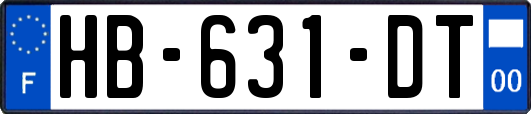 HB-631-DT