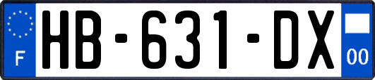 HB-631-DX