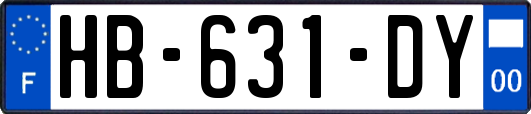 HB-631-DY