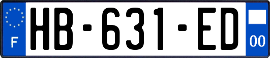 HB-631-ED