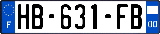 HB-631-FB