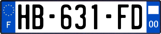 HB-631-FD