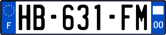 HB-631-FM
