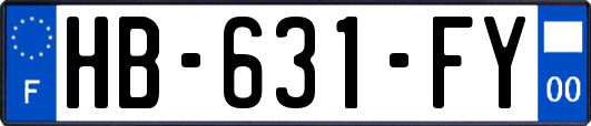 HB-631-FY