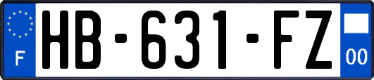 HB-631-FZ