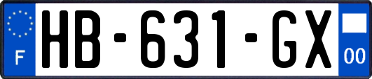 HB-631-GX