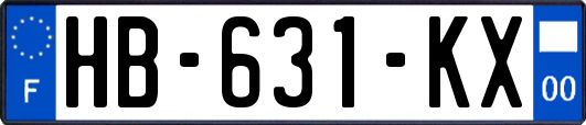 HB-631-KX