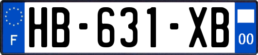 HB-631-XB