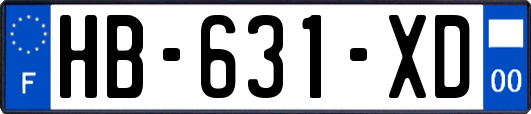 HB-631-XD